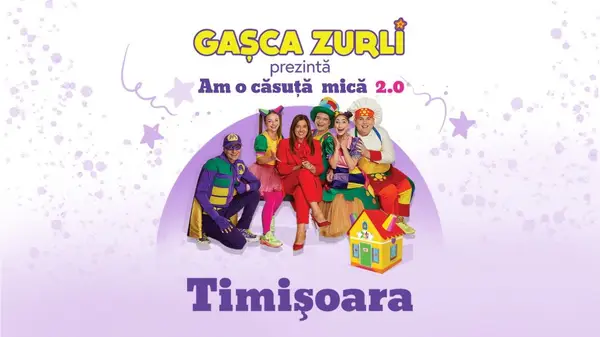 Gasca Zurli - Am o casuta mica