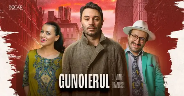 Gunoierul