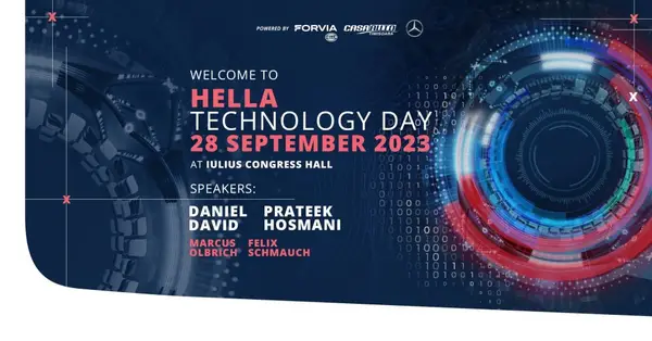HELLA Technology Day