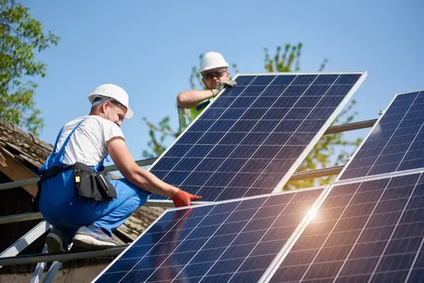 Care sunt zonele din Timis unde este locuitorii pot folosi un panou solar?