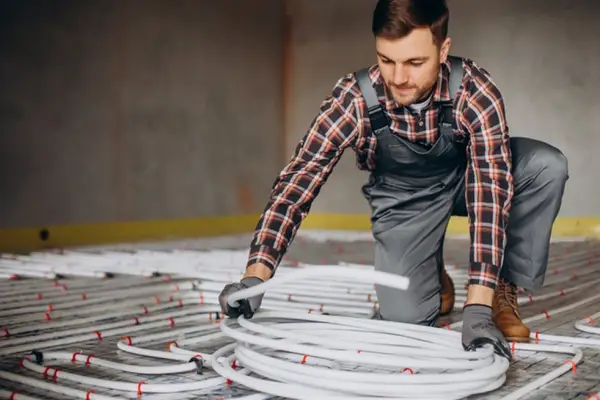 Eficiența energetică și economiile oferite de un sistem de încălzire în pardoseală