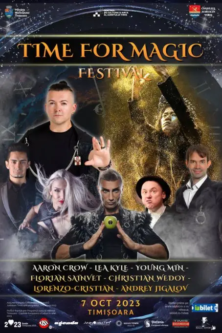 Time For Magic Festival