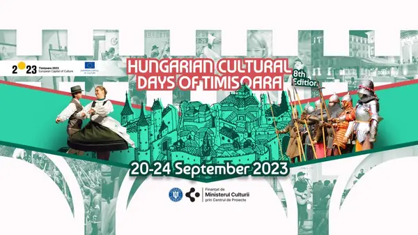 Zilele Culturale Maghiare din Timisoara