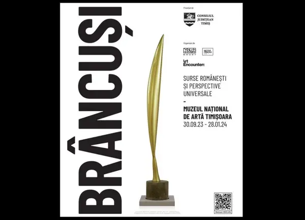 Expozitia „Brancusi: surse romanesti si perspective universale”