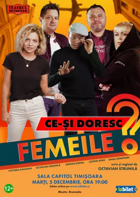 Ce-si doresc femeile?