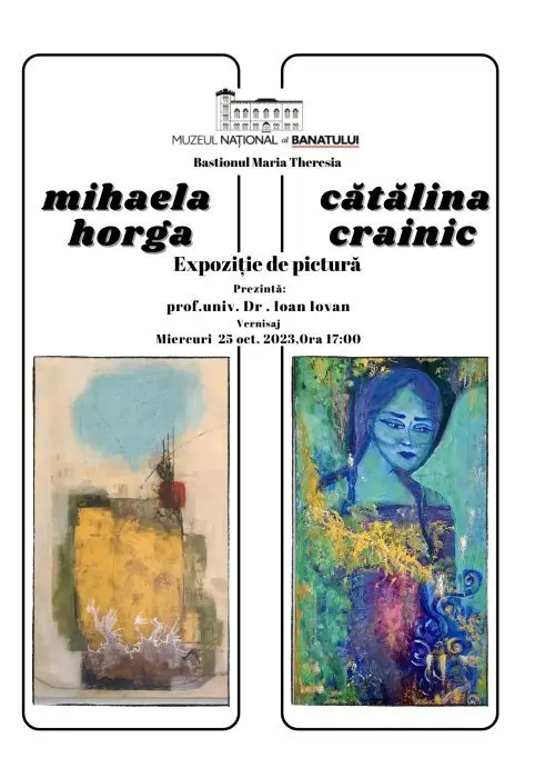 Expozitie de pictura
