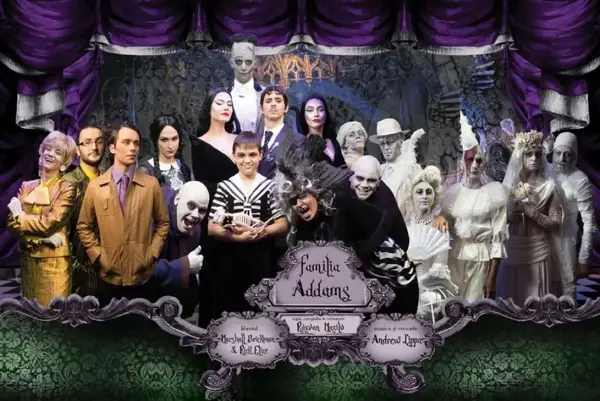 Familia Addams