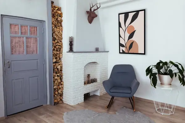 De la rustic la modern: tendințe actuale în decorul pereților