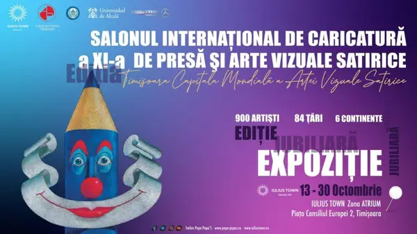 Salonul International de Caricatura
