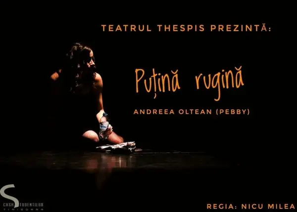 Putina rugina