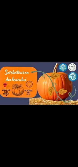 Sarbatoarea Dovleacului
