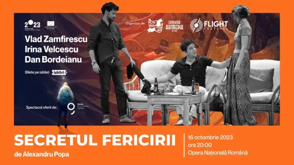 Secretul Fericirii