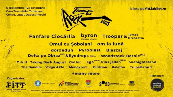 Time to Rock Festival