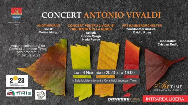 Concert Antonio Vivaldi