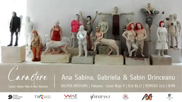 Expozitia Caractere