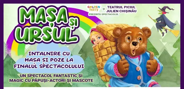 Masa si ursul