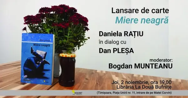 Miere neagră de Dan Pleșa