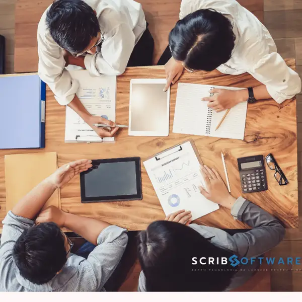 De la start-up la corporație: cum crește afacerea cu ajutorul soluțiilor ERP?