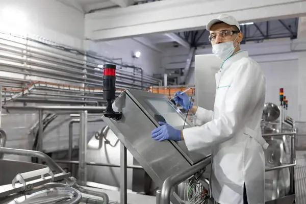 Igiena în industria lactatelor