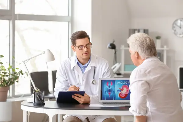 Diagnosticarea precoce a blocajului renal la bătrâni: importanța evaluării funcției renale