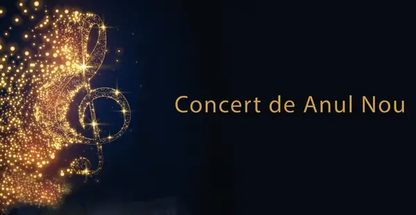 Concert de Anul Nou