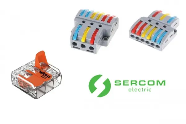 Tot necesarul in materie de electrica, la Sercom Electric!