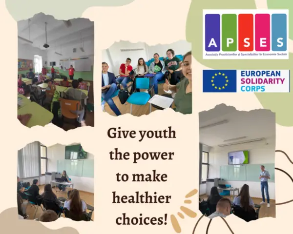 Empower Youth for a Green Future 2022-3-RO01-ESC30-SOL-000102659