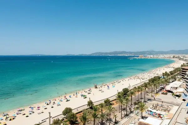 Planifica o vacanta in Palma de Mallorca si vei cunoaste relaxarea absoluta!