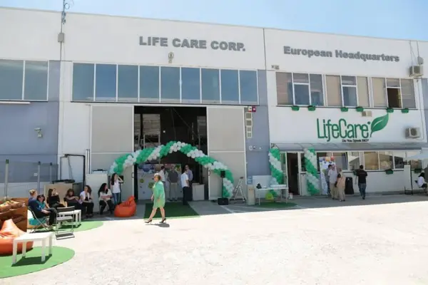 Life Care Corp
