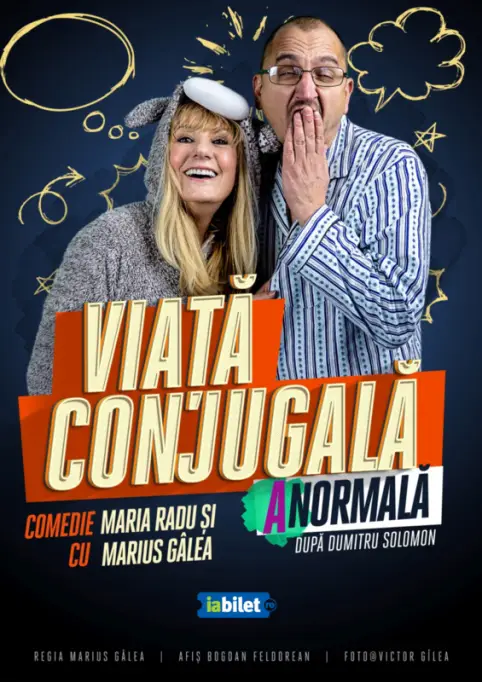 Viata conjugala (a)normala