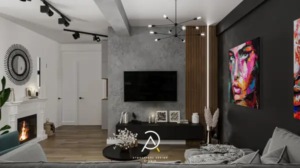 Atmosphere Design Studio: o echipă de profesioniști dedicați creării de spații interioare funcționale și estetice