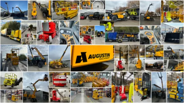 Augustin Machinery