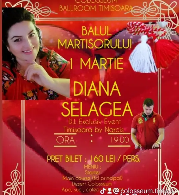 Balul Martisorului