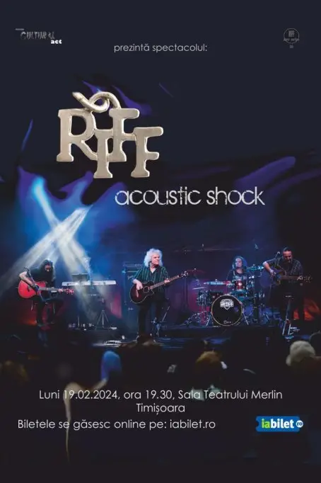 Concert RIFF