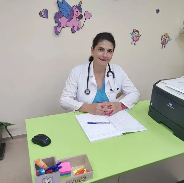 Oprea-Popa Teodora - doctor
