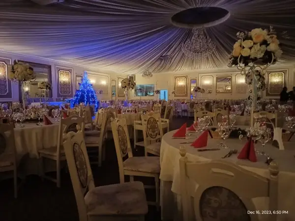Sala de evenimente in Mosnita Noua