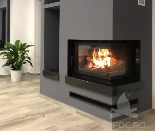 Păreri PEFOC: meșterii prezintă 6 tipuri de șeminee în funcție de design și buget