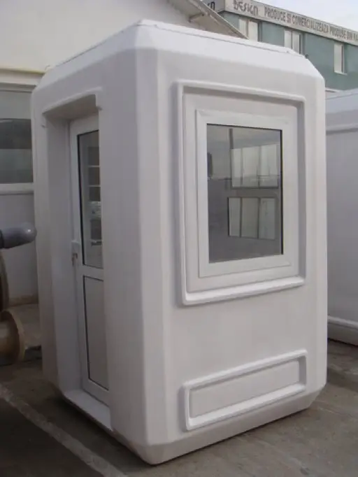 Cabine de paza Estpoint