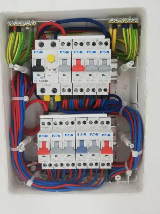 Malita Romulus - electrician