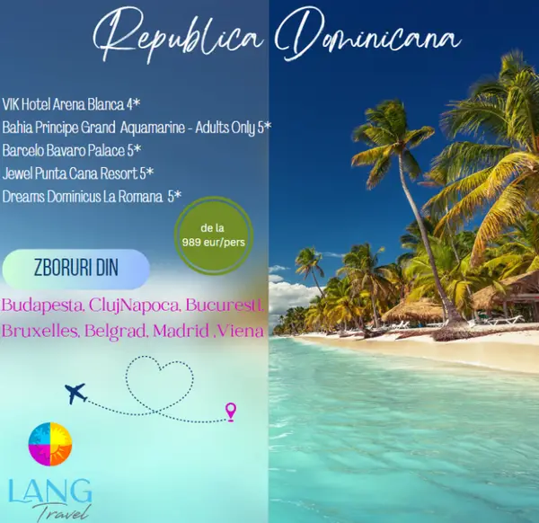 Oferte Republica Dominicana
