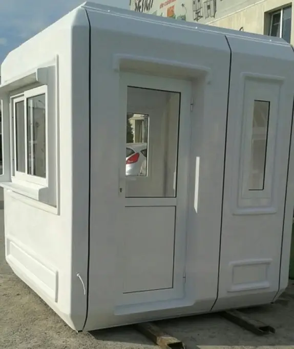 Cabine de paza Estpoint pentru firme
