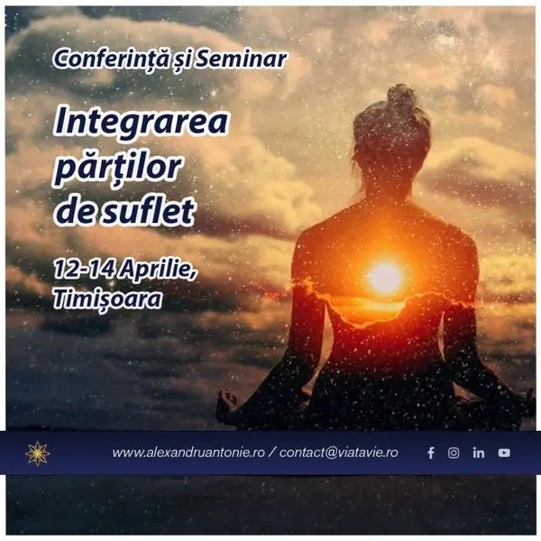 Integrarea părților de suflet
