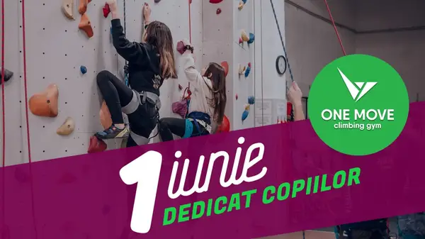 Ziua copilului la One Move