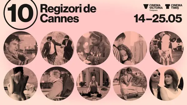 10 Regizori de Cannes
