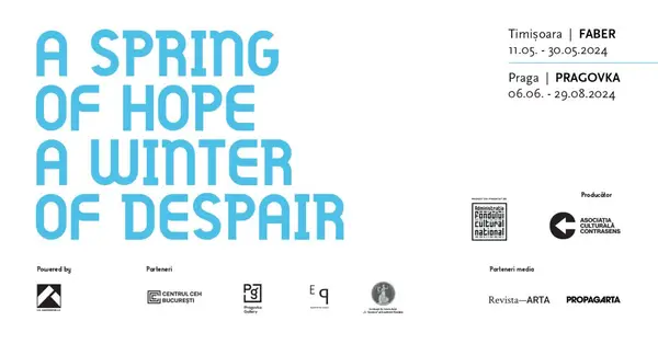 A Spring of Hope A Winter of Despair