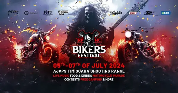 Road Patrol Bikers Festival