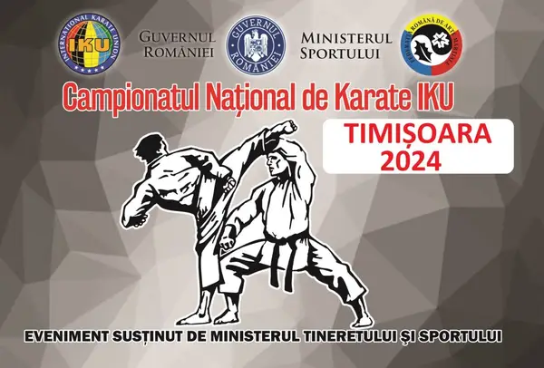 Campionatul National de Karate IKU