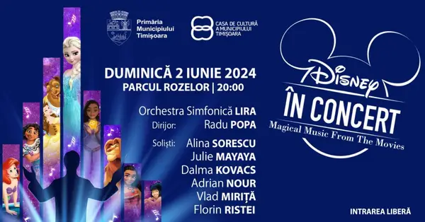 Disney în concert