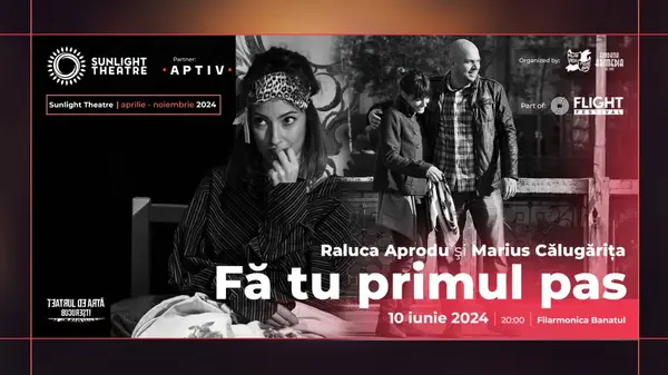 Fa tu primul pas