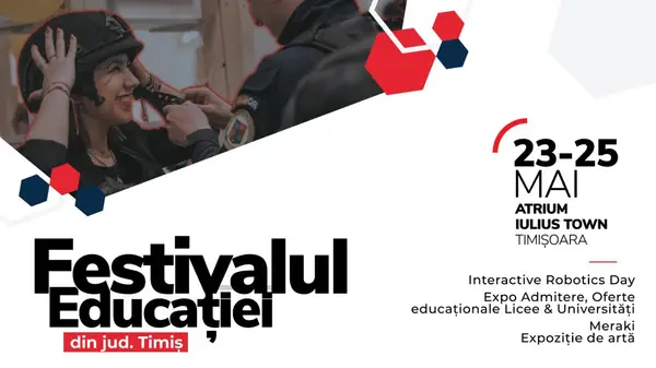 Festivalului Educatiei din Timis